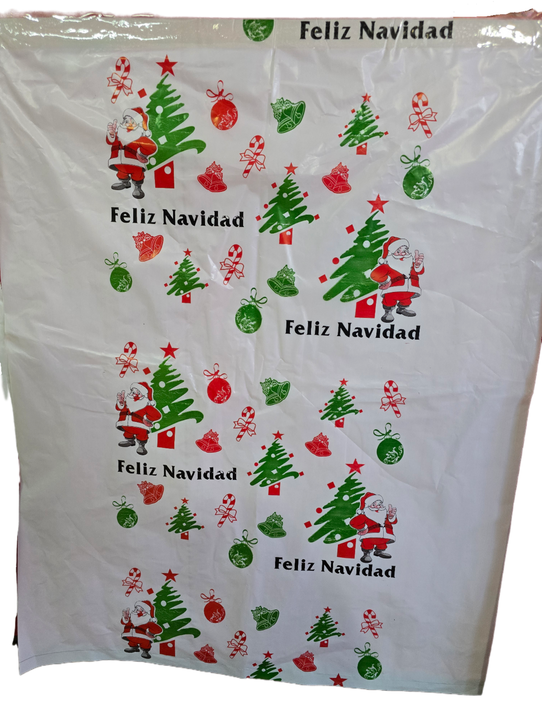 Saco Navidad 70x90