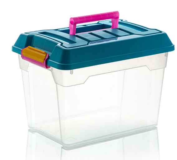 MULTIBOX POSEIDON GRANDE N°2 25 LTS