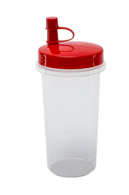 Vaso Tomatodo 500 Ml M&R