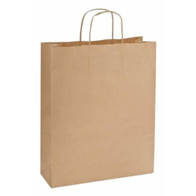 Bolsa Papel Kraft 31.5x41x16