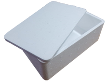 Cargar imagen en el visor de la galería, Caja Plumavit 003 Lts
