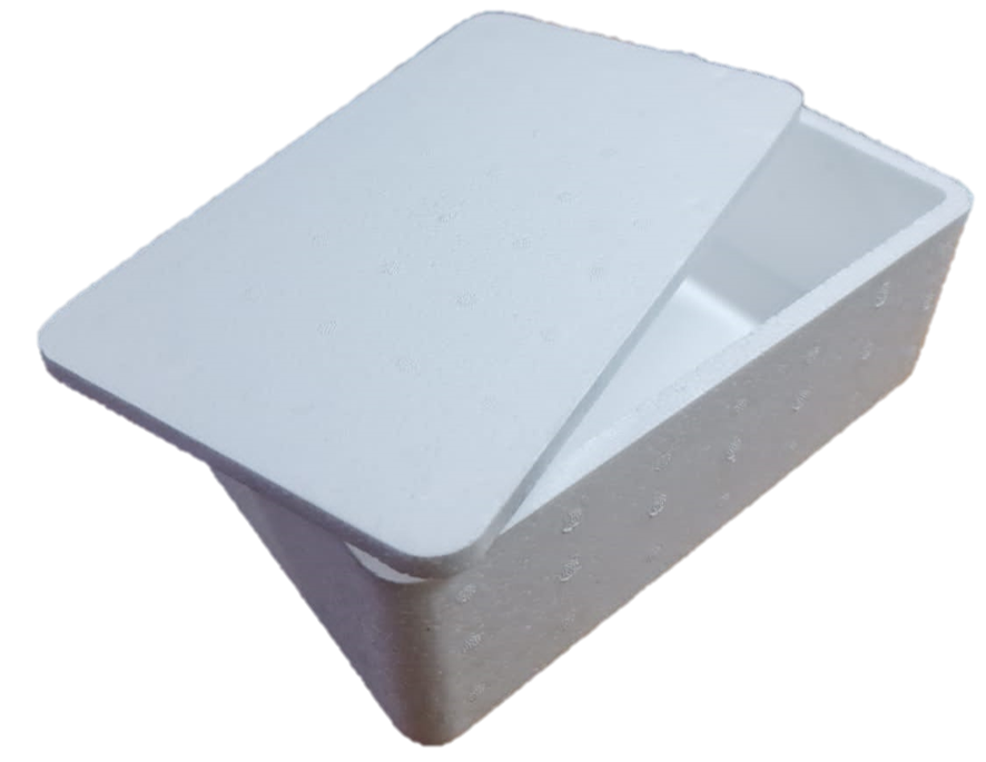 Caja Plumavit 003 Lts