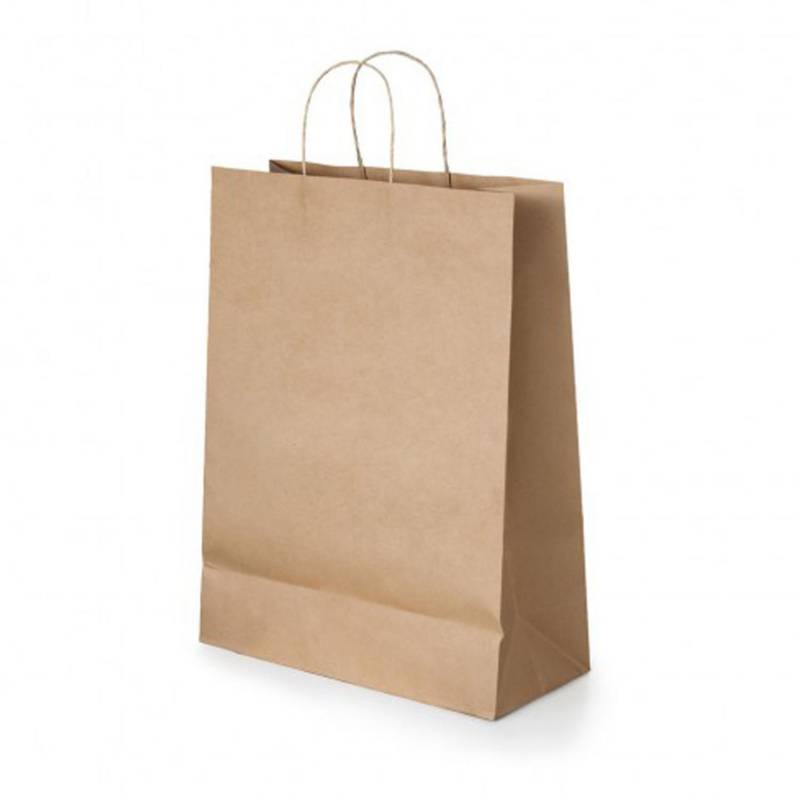 Bolsa Papel Kraft 42x49x17