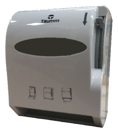 Dispensador Toalla Industrial c/Palanca