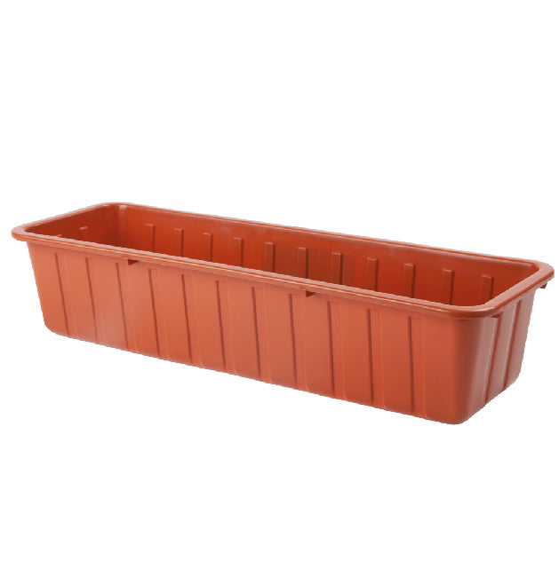 Jardinera Rectangular Margarita #2 Reyplast